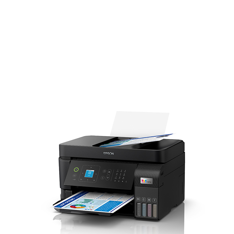 Printer Epson L5590 Print, Scan, Copy, Fax with ADF